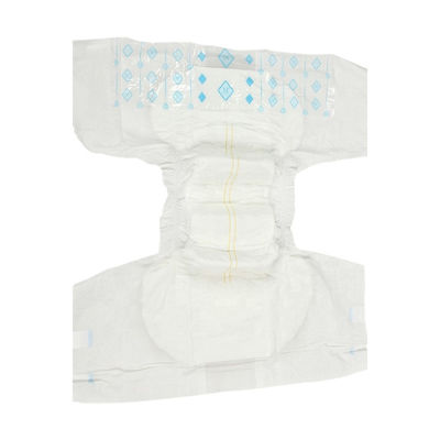 OEM thoáng khí cho người lớn dùng một lần Tã lót cotton PE