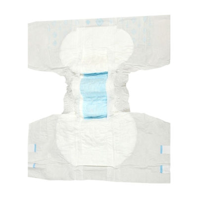 Chất thấm hút dùng một lần Unisex dành cho người lớn Tã 3D Leak Guard Hydrophobic