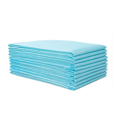Người lớn cho bé chống rò rỉ Giường lót dùng một lần GEL Polymer siêu thấm hút