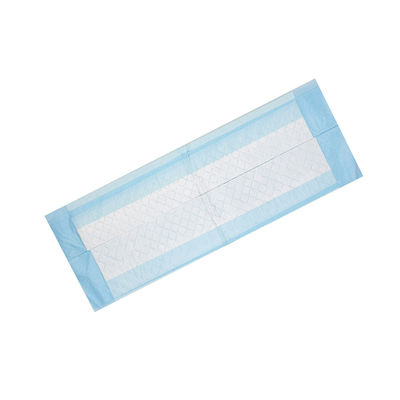 Vải không dệt Tấm lót giường dùng một lần 60X60mm Mềm mại thoáng khí