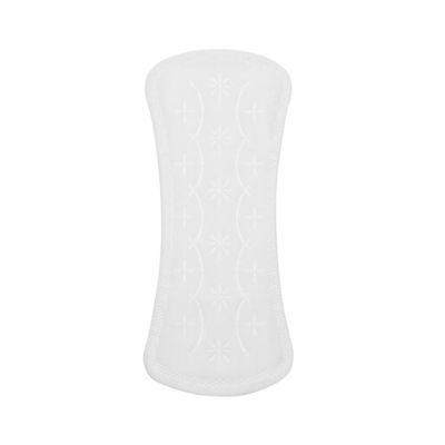 Siêu mỏng Nhật Bản SAP Cotton Panty Liner 160mm Siêu thấm hút dùng một lần