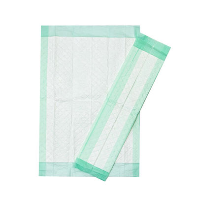 Tấm lót nền PE 60 * 90cm Tấm lót giường dùng một lần Nhật Bản SAP Màu xanh lam