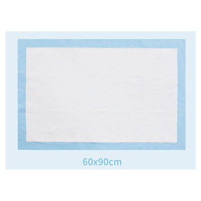 Bệnh viện chống rò rỉ giường dùng một lần Tấm lót trải giường Hàn Quốc BSF SAP Bề mặt mềm mại