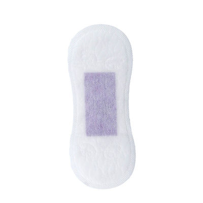 OEM 155mm Lót quần lót cotton hữu cơ không cánh cho rò rỉ nước tiểu