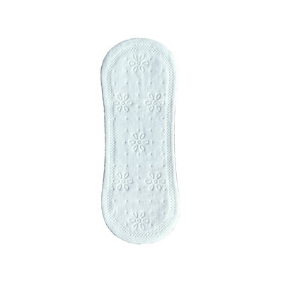 OEM 155mm Lót quần lót cotton hữu cơ không cánh cho rò rỉ nước tiểu