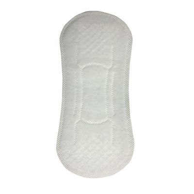 Siêu thấm hút 155mm Lót quần lót tự nhiên PE Đáy chống rò rỉ