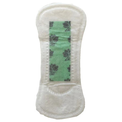 SAP Fluff Pulp Cotton Panty Liner Mesh Top Sheet 360 độ bọc chặt chẽ