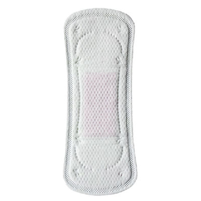 ODM Băng vệ sinh bông tinh khiết dùng một lần không có cánh 180mm Lót quần lót nhỏ