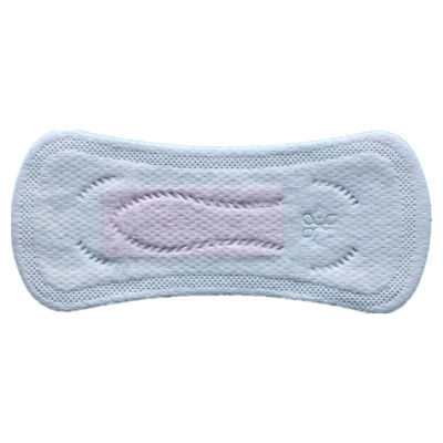 OEM Quần lót cotton 180mm dùng một lần Tấm lót vệ sinh mỏng siêu mềm