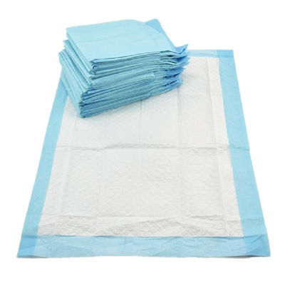Siêu thấm hút cho thú cưng Underpads Fluff Pulp Miếng lót đái dùng một lần cho chó