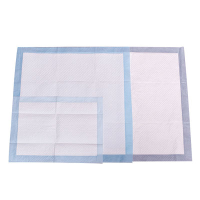 Siêu thấm hút cho thú cưng Underpads Fluff Pulp Miếng lót đái dùng một lần cho chó