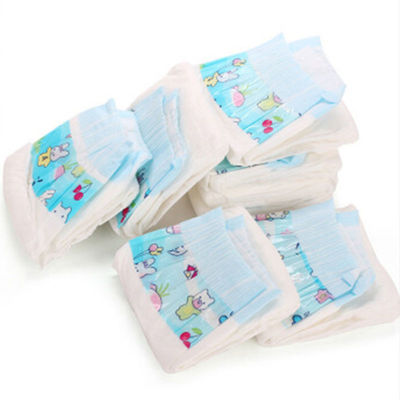 Cotton Topsheet Tã cho thú cưng dùng một lần PE Film SAP Tã lót cho chó nhỏ