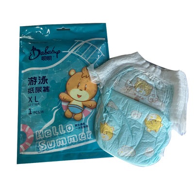Fluff Pulp Tã bơi dùng một lần
