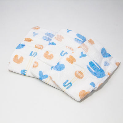 FDA Vải Giống như Backsheet Tã bơi dùng một lần cho 3 tháng tuổi