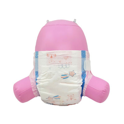 400 500 600 700ml Thấm khô Tã giấy trẻ em dùng một lần