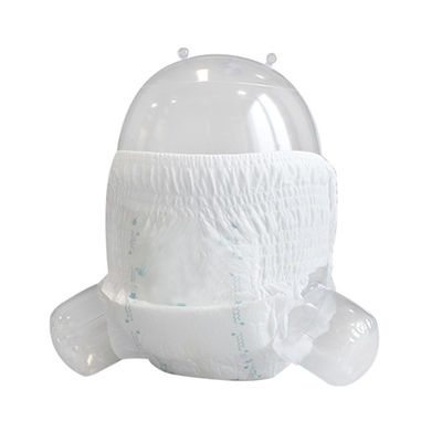 Khả năng thấm hút 500ml Tã trẻ em dùng một lần với tấm lót vải