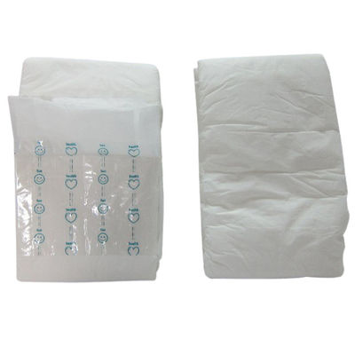 SGS Vải không dệt dùng một lần Tã dán bề mặt khô cho người lớn Unisex