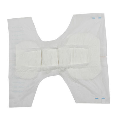 KEBS 3D Rò rỉ Phòng ngừa Rò rỉ Tấm nền PE dùng một lần Tã cho người lớn Unisex