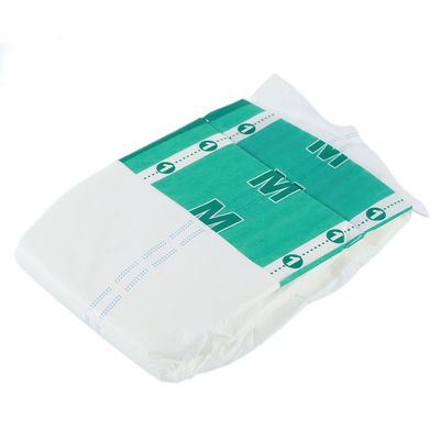 NAFDAC Nonwoven Topsheet Tã cho người lớn Unisex Dành cho Người Chăm sóc Không kiểm soát