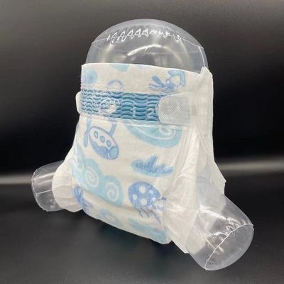 Băng dán Velcro không gây dị ứng Tã dán cho da nhạy cảm ADL