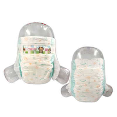 Chăm sóc trẻ em mềm mại bề mặt cottony tã dùng một lần cho em bé 25g 27g
