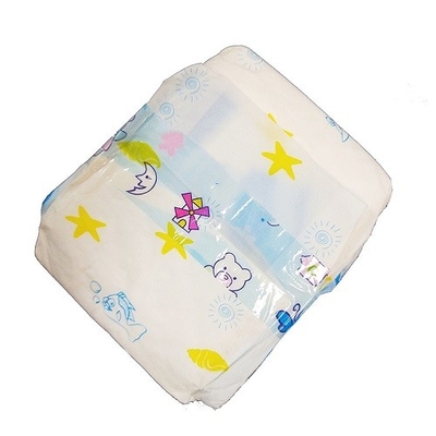 Bột gỗ hỗn hợp SAP Tã mềm trẻ em S M L XL cho cả bé trai và bé gái