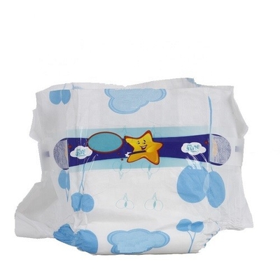 PP Tape or Magic Tape Soft Care Baby tã Kênh Phòng chống rò rỉ 3D