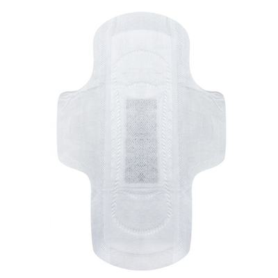 Cotton Top Sheet Siêu khô Siêu mỏng Khăn ăn vệ sinh bằng cotton 240mm -350mm