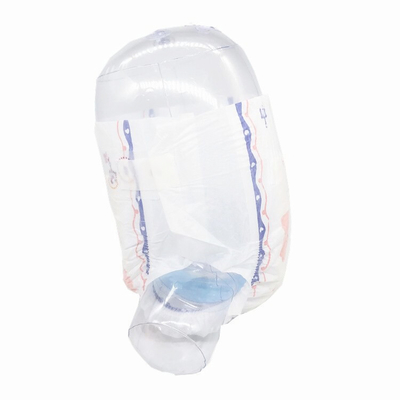 Tã lót cho bé sơ sinh mềm L XL Bột giấy không dệt 3D Bảo vệ rò rỉ
