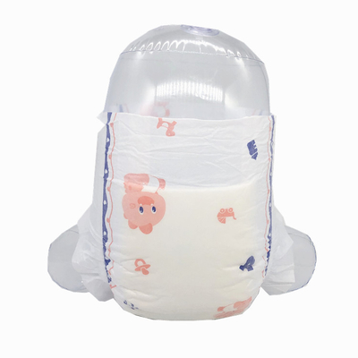 size S M Tã mềm Quần Fluff Bột giấy Không dệt Bảo vệ rò rỉ 3D