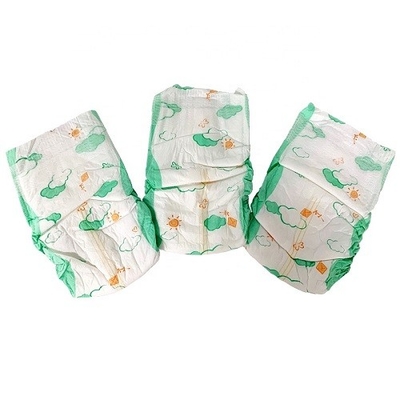 Yêu cầu của khách hàng Màu sắc S M L XL Tã mềm cho trẻ sơ sinh