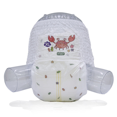 A Grade Pull Up Baby Taper U &amp; Bear Baby Pants Tã cao cấp