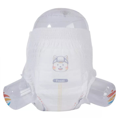 A Grade Pull Up Baby Taper U &amp; Bear Baby Pants Tã cao cấp