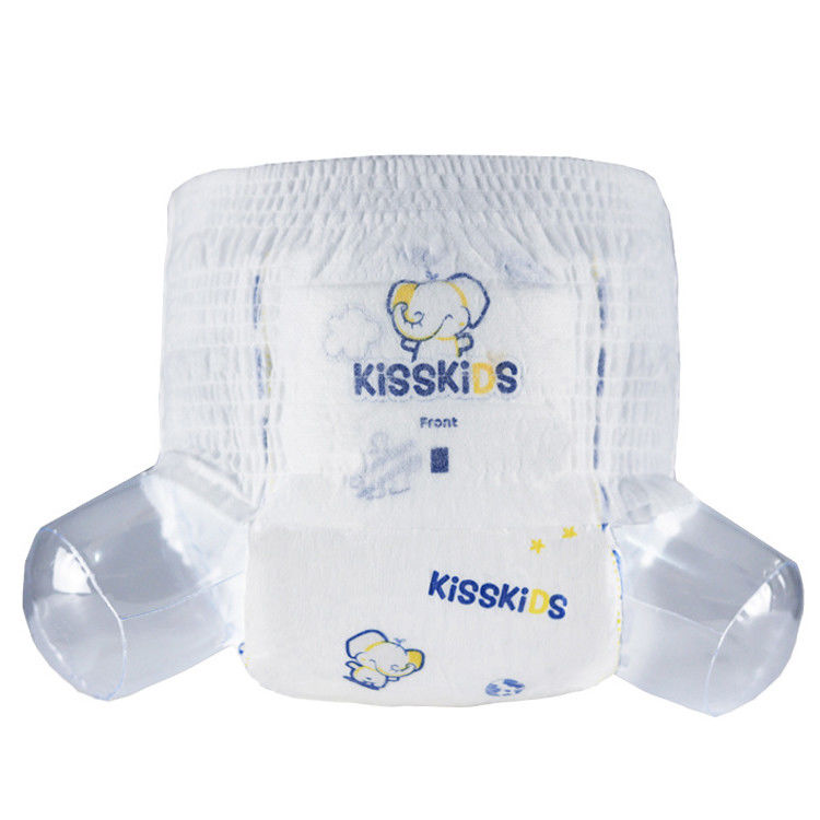 3s Siêu Khô Kéo Lên Tã Trẻ Em 800ml Thấm Hút Ban Đêm Quần Tã Quần