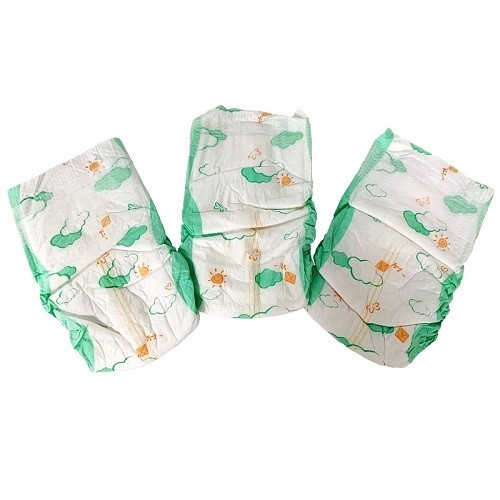 Yêu cầu của khách hàng Màu sắc S M L XL Tã mềm cho trẻ sơ sinh